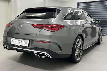Mercedes CLA 180 AMG Line — photo 6