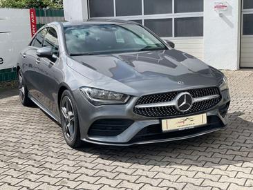 Mercedes CLA 220 — photo 3