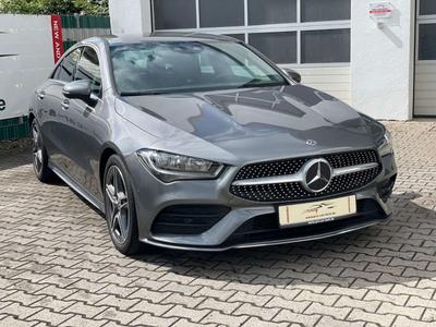 Mercedes CLA 220