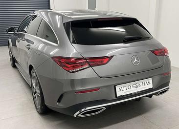 Mercedes CLA 180 AMG Line — photo 8