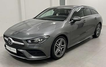 Mercedes CLA 180 AMG Line — photo 11