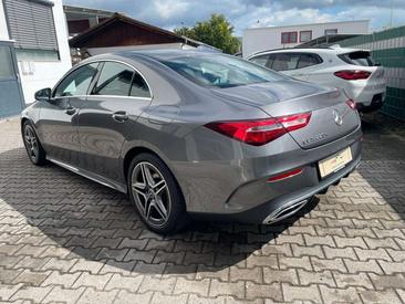 Mercedes CLA 220 — photo 5