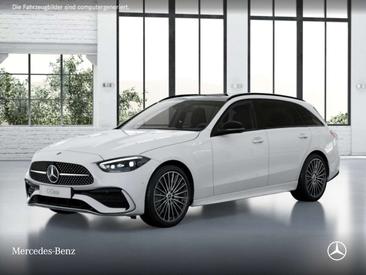 Mercedes Classe C 200 Night Edition — photo 12