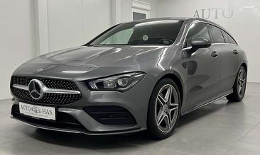Mercedes CLA 180 AMG Line — photo 13