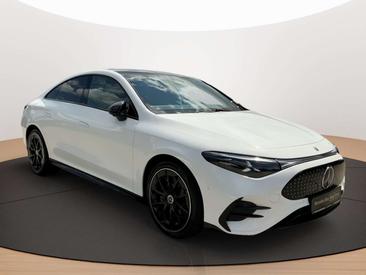 Mercedes CLA 250 AMG LINE — photo 3