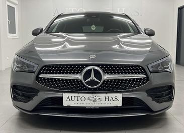 Mercedes CLA 180 AMG Line — photo 14