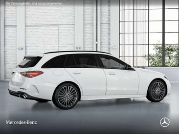 Mercedes Classe C 200 Night Edition — photo 15