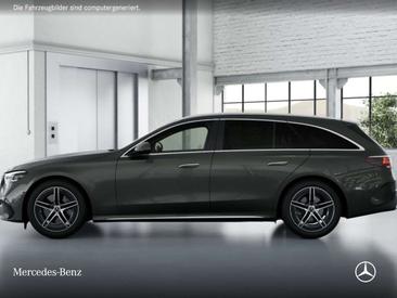 Mercedes Classe E 220 AMG-Line — photo 4