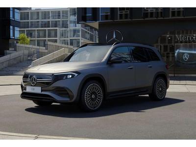 Mercedes EQB 250