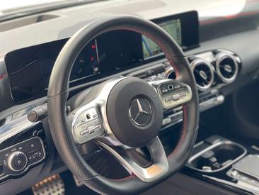 Mercedes CLA 220 — photo 8