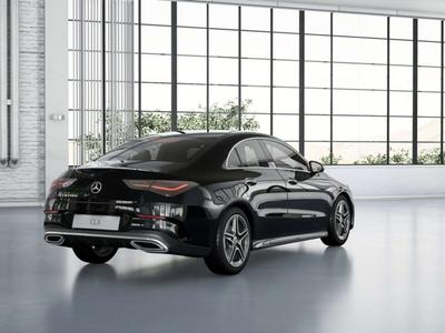 Mercedes CLA 200 AMG Line