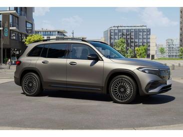 Mercedes EQB 250 — photo 4