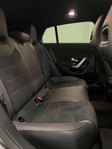 Mercedes CLA 180 AMG Line — photo 20