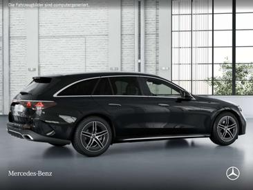 Mercedes Classe E 220 AMG-Line — photo 15