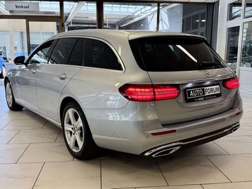 Mercedes Classe E 220 — photo 5