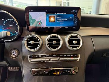 Mercedes Classe C 200 Night Edition — photo 13