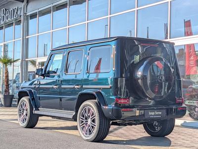 Mercedes Classe G 580