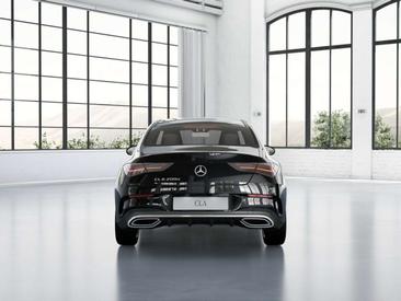 Mercedes CLA 200 AMG Line — photo 5