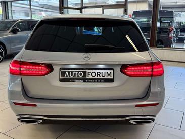 Mercedes Classe E 220 — photo 7