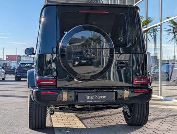 Mercedes Classe G 580 — photo 4
