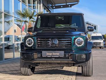 Mercedes Classe G 580 — photo 5