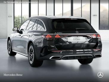 Mercedes Classe E 220 AMG-Line — photo 19