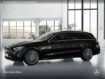 Mercedes Classe C 200 AMG Line — photo 2