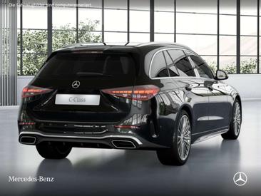 Mercedes Classe C 200 AMG Line — photo 3