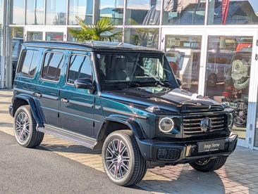 Mercedes Classe G 580 — photo 9