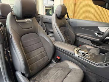 Mercedes Classe C 200 Night Edition — photo 19