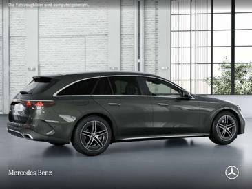 Mercedes Classe E 220 AMG-Line — photo 15