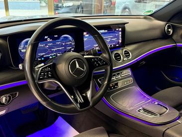 Mercedes Classe E 220 — photo 14