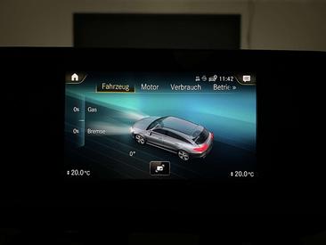Mercedes CLA 180 AMG Line — photo 35