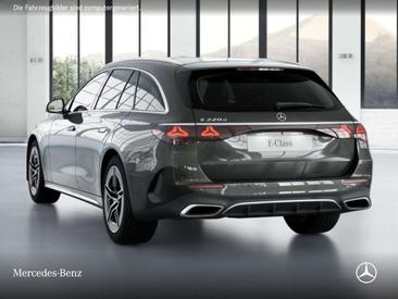 Mercedes Classe E 220 AMG-Line — photo 19