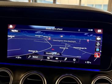 Mercedes Classe E 220 — photo 21