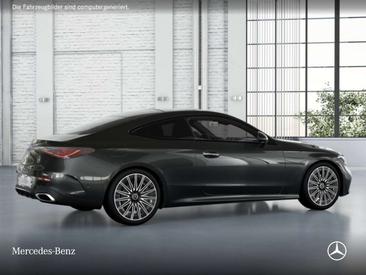 Mercedes CLE 200 Night Edition — photo 16