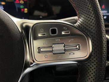 Mercedes CLA 180 AMG Line — photo 43