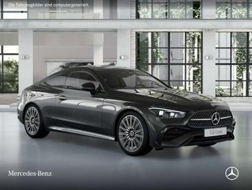 Mercedes CLE 200 Night Edition — photo 17