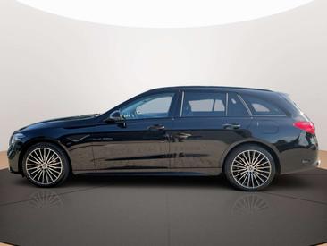 Mercedes Classe C 300 Night Edition — photo 8