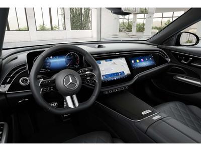 Mercedes Classe E 450 AMG Line
