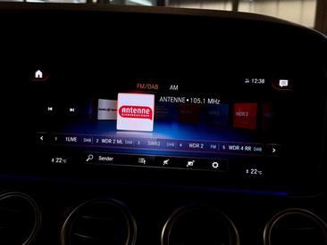 Mercedes Classe E 220 — photo 24