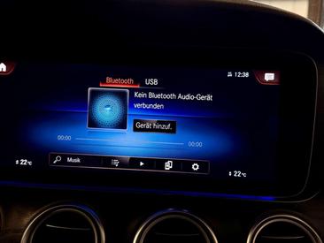 Mercedes Classe E 220 — photo 25