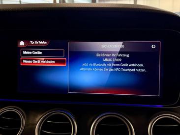 Mercedes Classe E 220 — photo 26