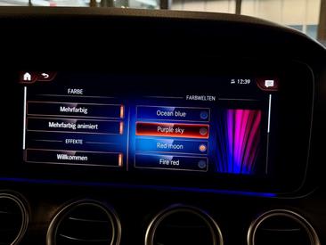 Mercedes Classe E 220 — photo 27