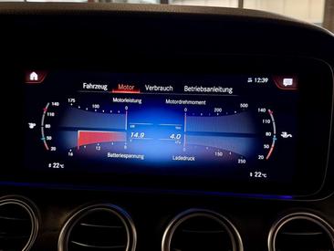 Mercedes Classe E 220 — photo 28