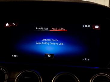 Mercedes Classe E 220 — photo 29