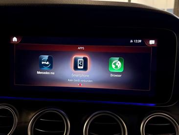 Mercedes Classe E 220 — photo 30