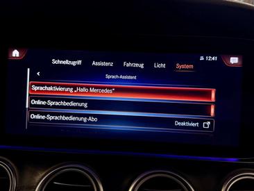 Mercedes Classe E 220 — photo 34