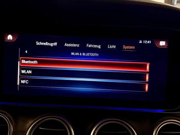 Mercedes Classe E 220 — photo 35