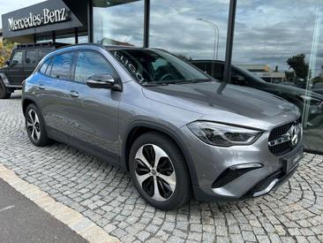 Mercedes GLA 200 Edition — photo 4